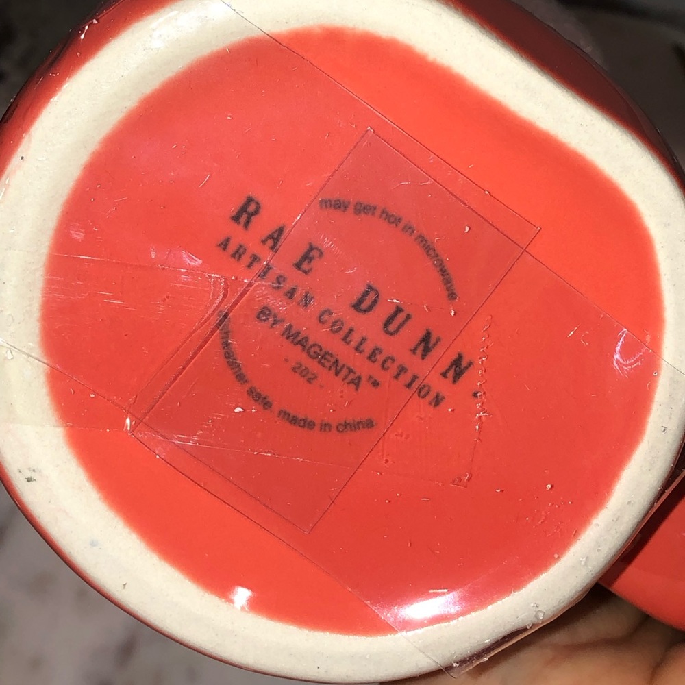 ✨NWT✨ Rae Dunn SUNNY DAYS AHEAD Mug with Lid - Picture 7 of 7